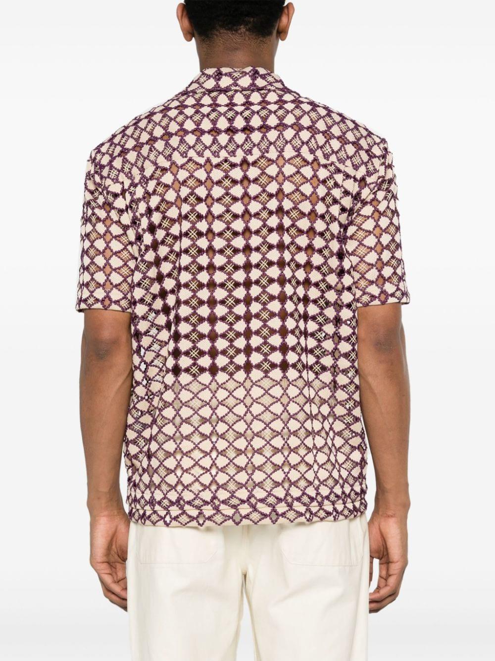 Andersson Bell Letto Shirt