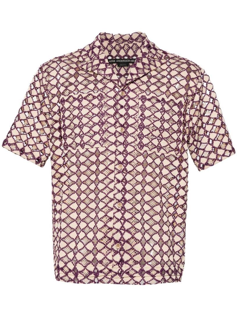 Andersson Bell Letto shirt