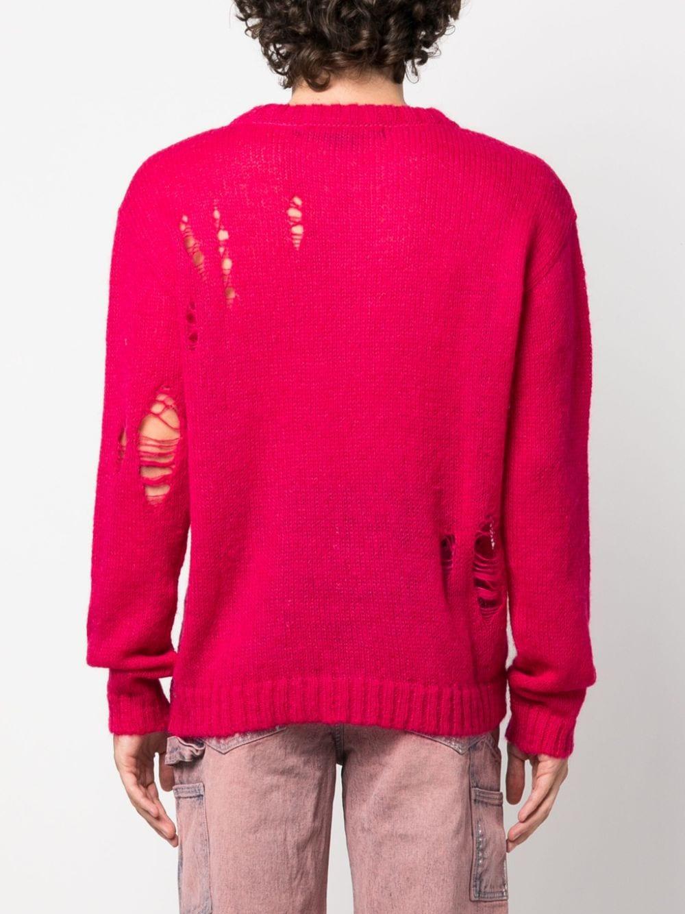Andersson Bell Logo Sweater