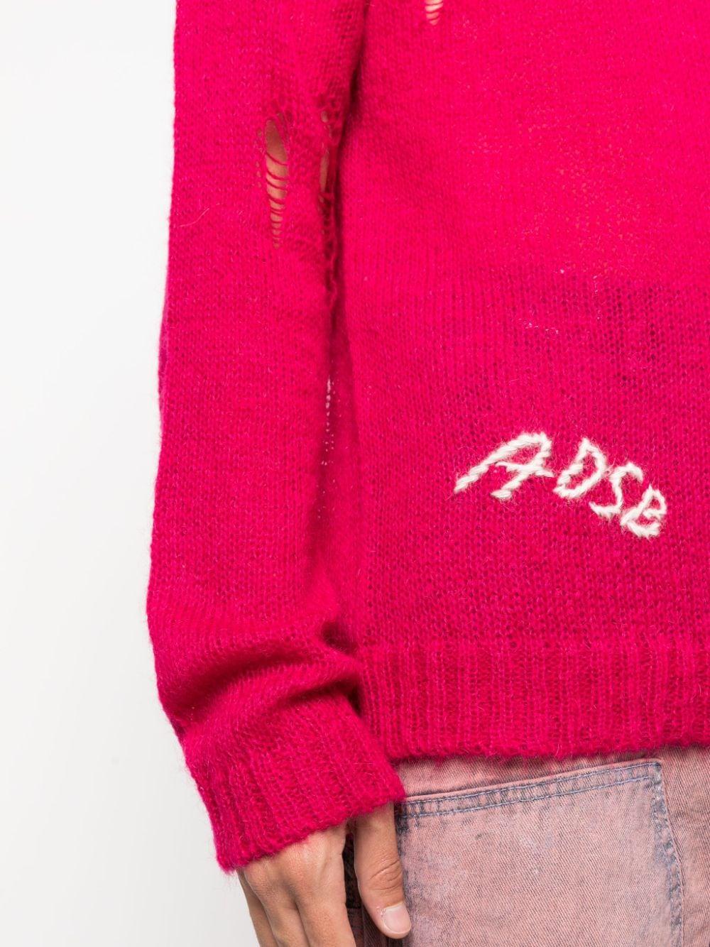 Andersson Bell Logo Sweater