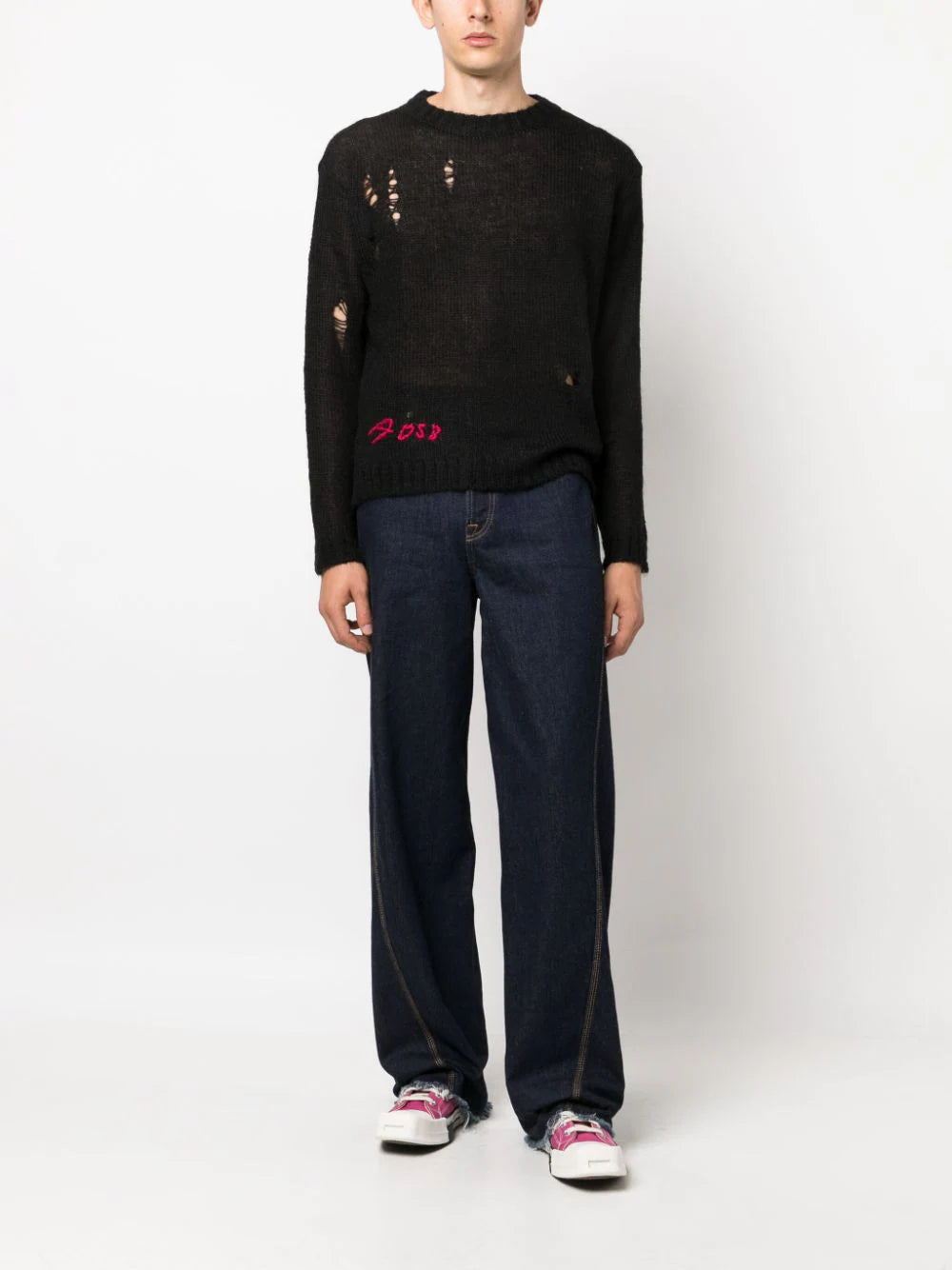 Andersson Bell Logo Sweater