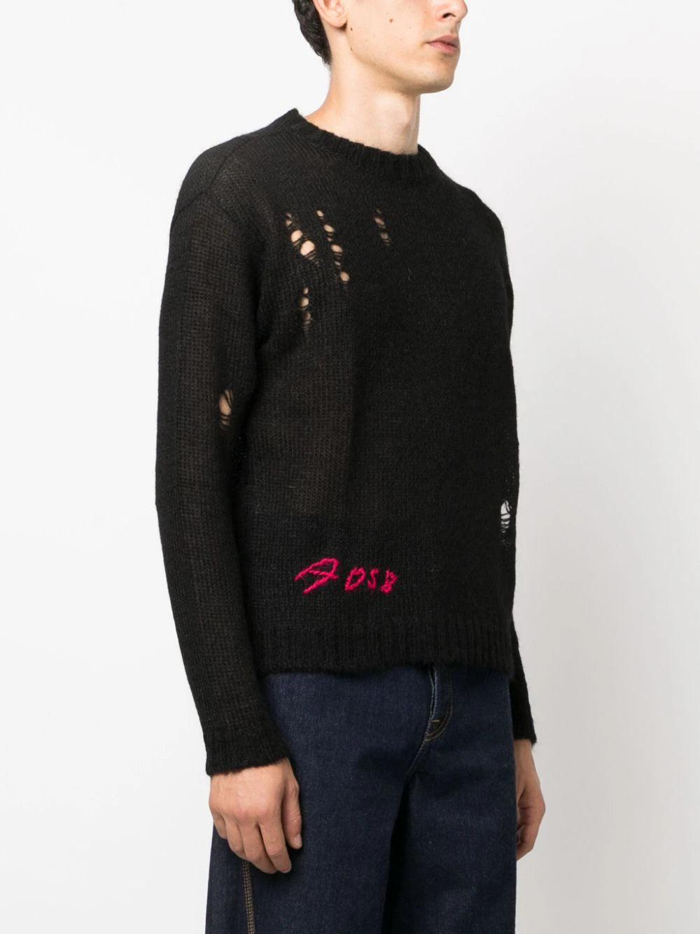 Andersson Bell Logo Sweater