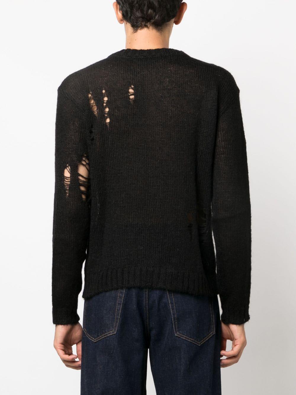 Andersson Bell Logo Sweater