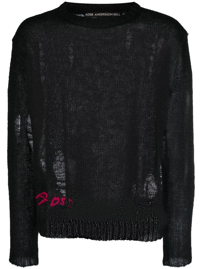 Andersson Bell Logo sweater