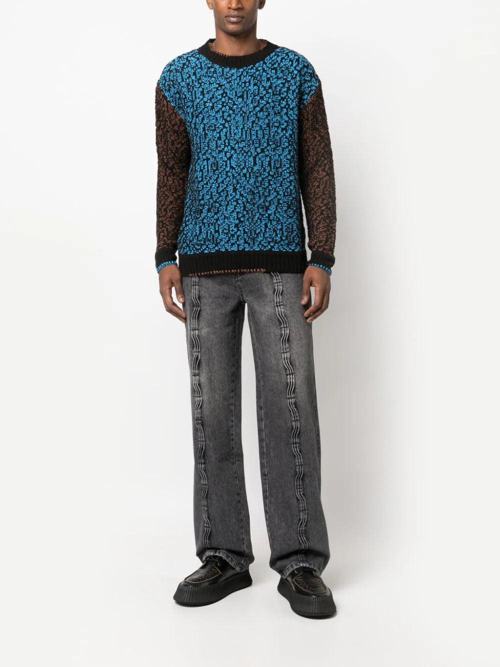 Andersson Bell Net Sweater