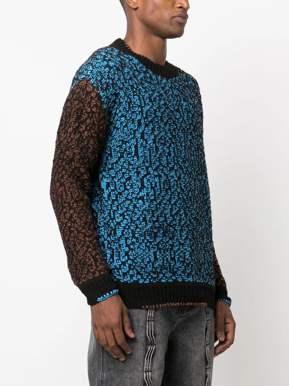 Andersson Bell Net Sweater