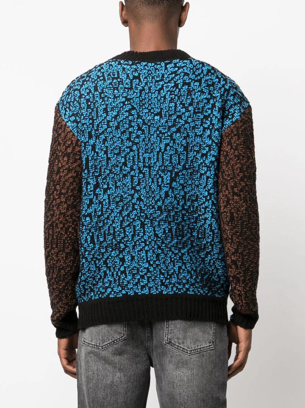 Andersson Bell Net Sweater
