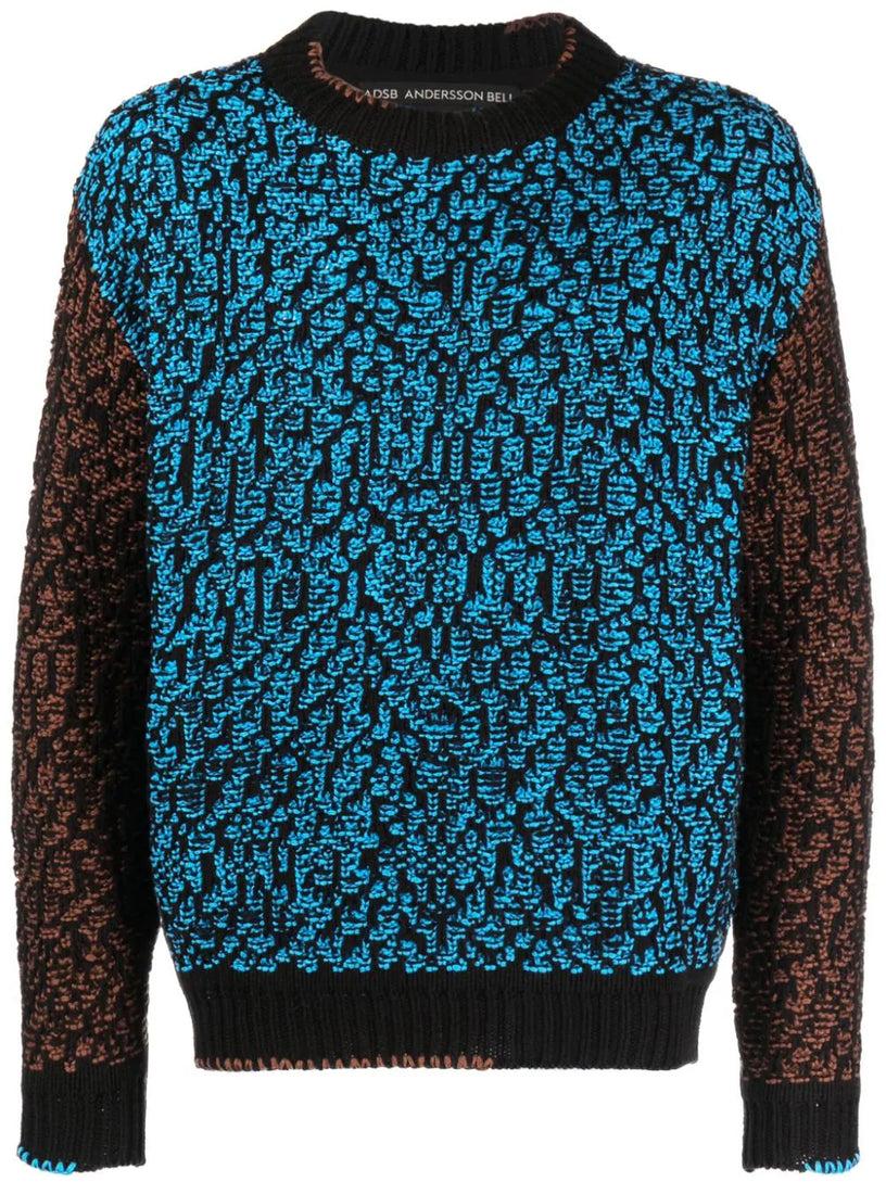Andersson Bell Net sweater