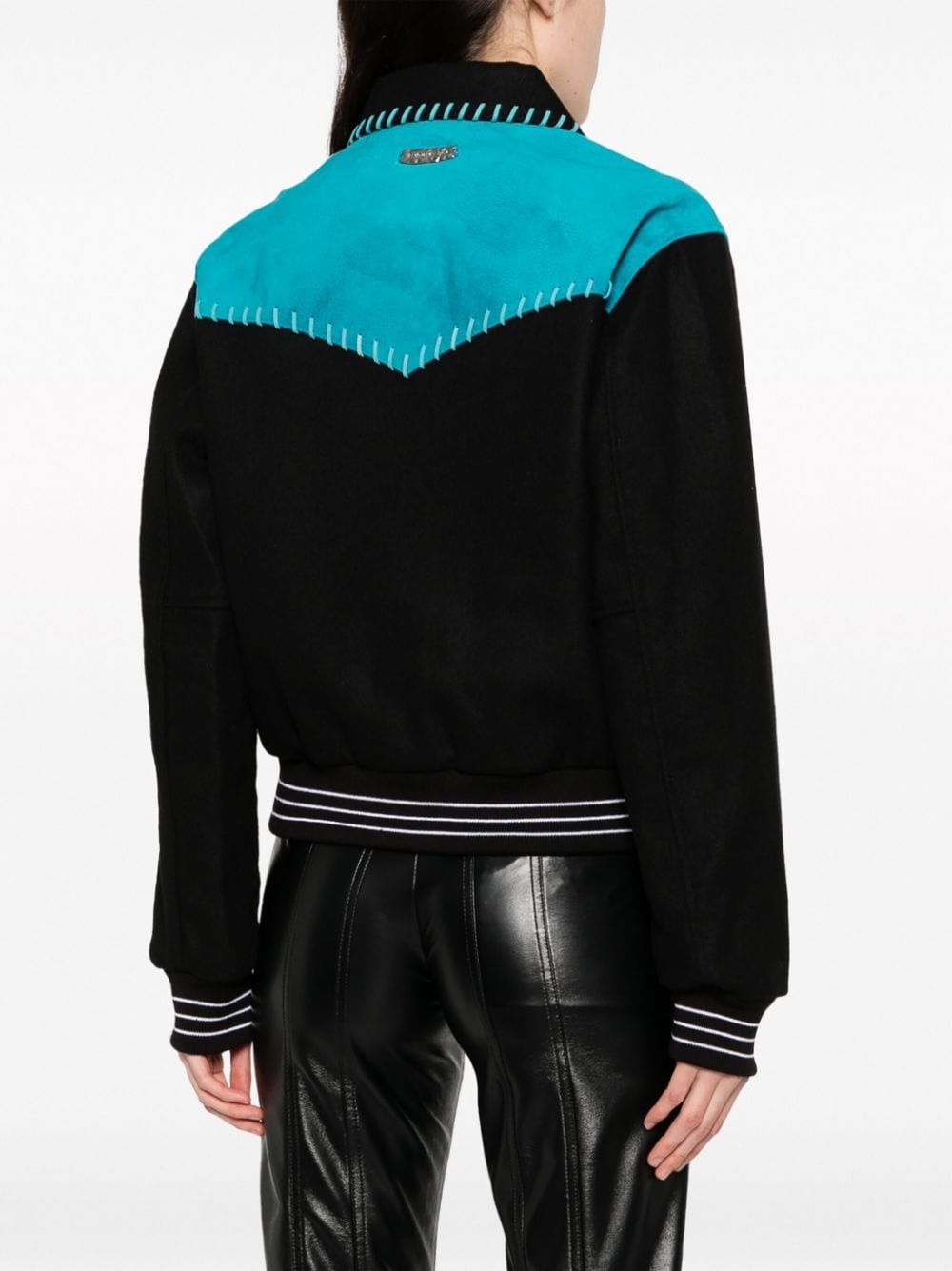 Andersson Bell New Margo Western Varsity Jacket