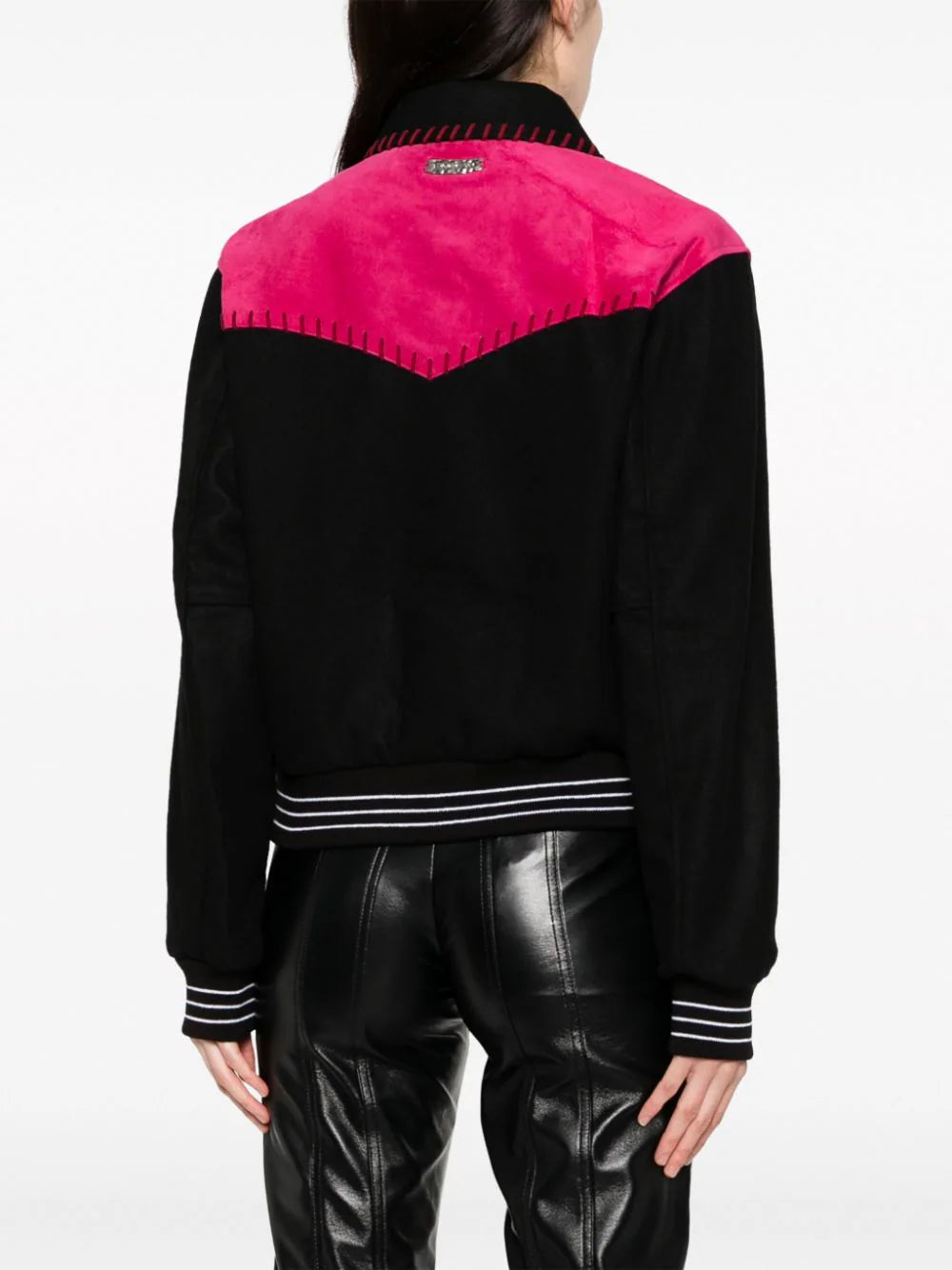 Andersson Bell New Margo Western Varsity Jacket