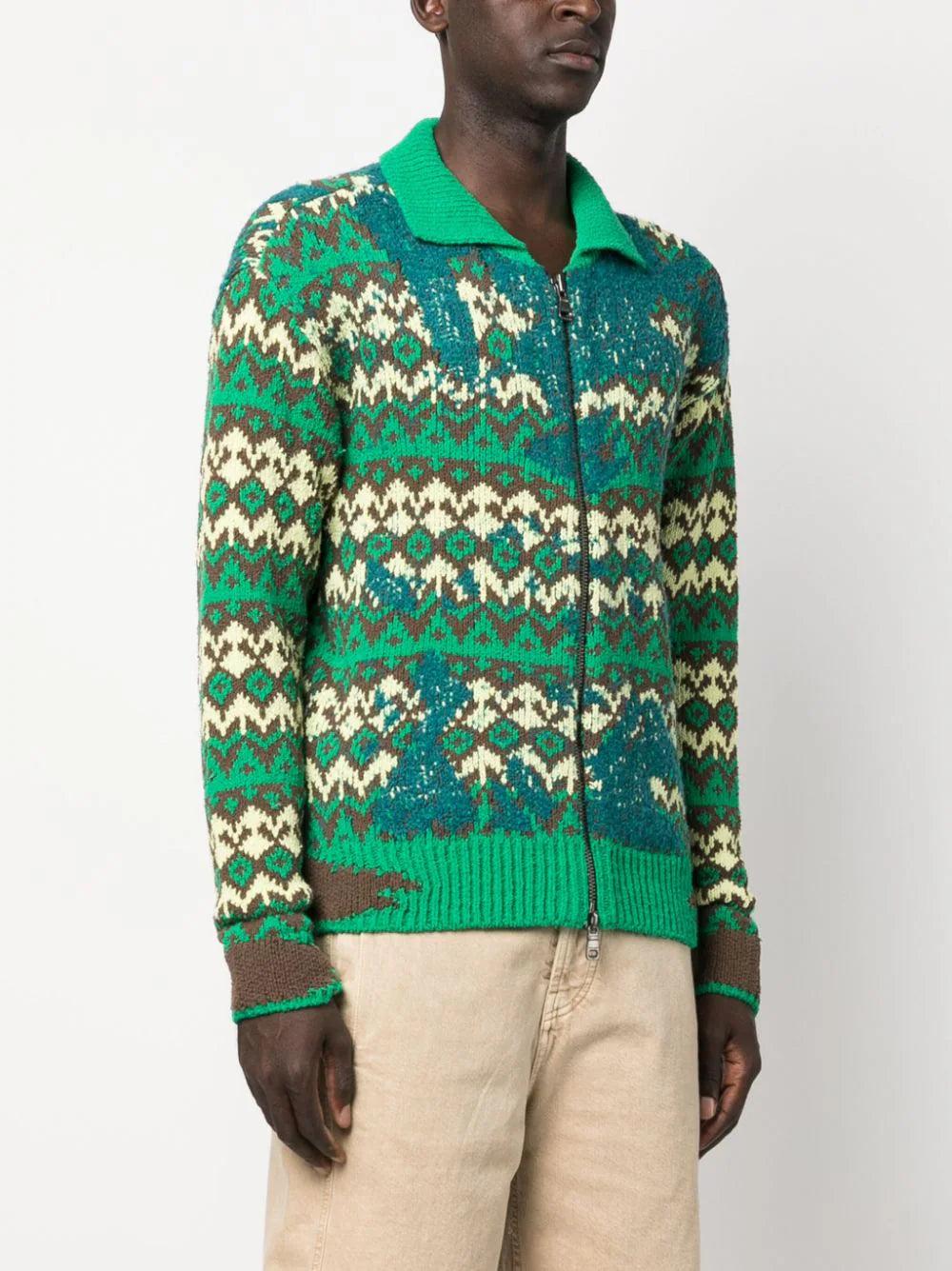 Andersson Bell Submerge Cardigan