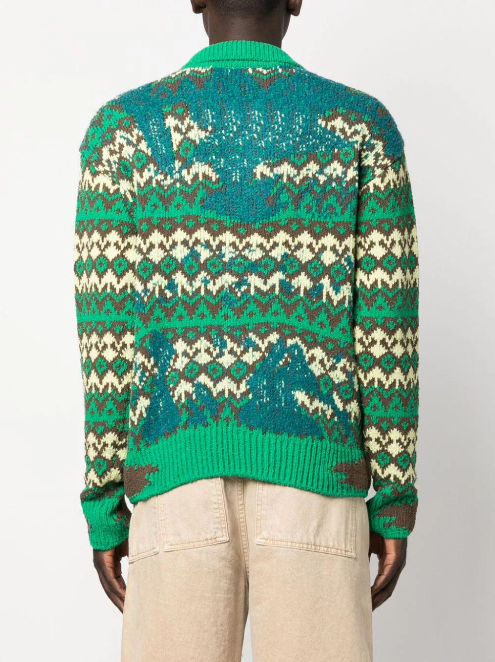 Andersson Bell Submerge Cardigan