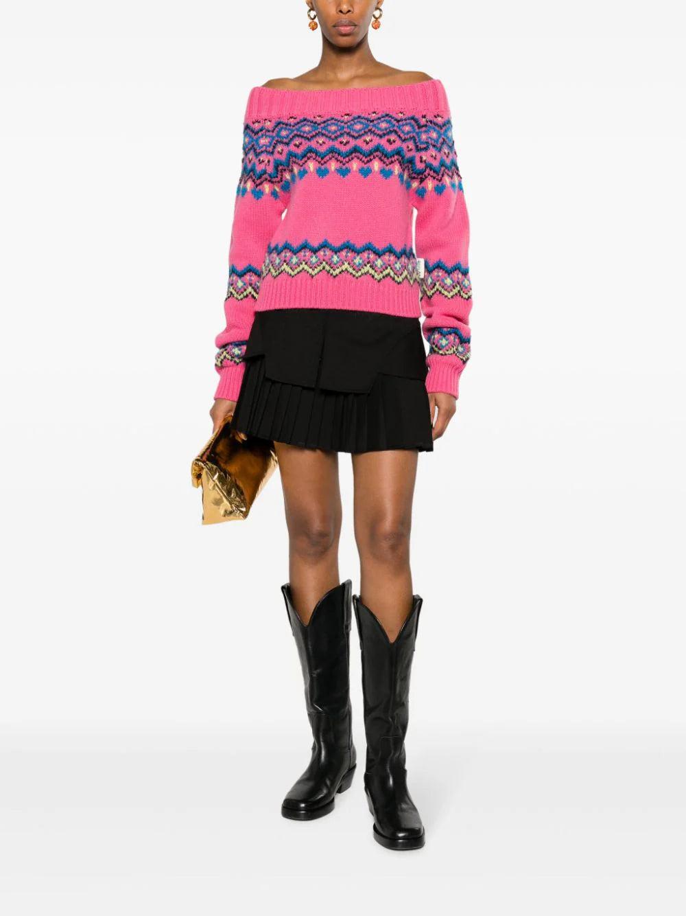 Andersson Bell Tako Nordic Sweater