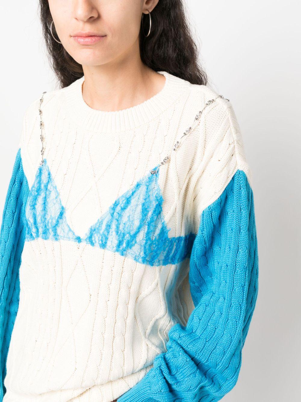 Andersson Bell Tess Sweater