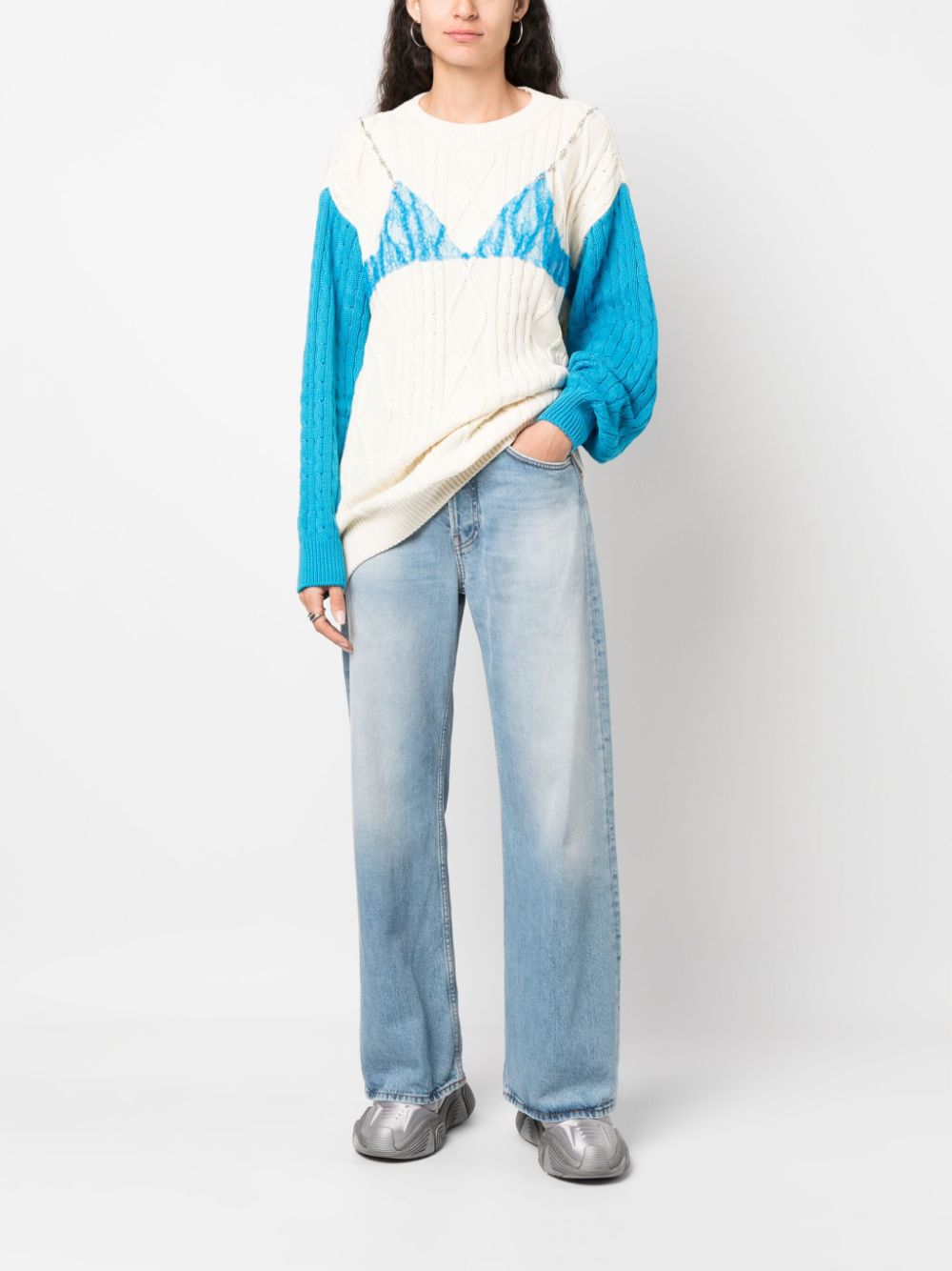 Andersson Bell Tess Sweater
