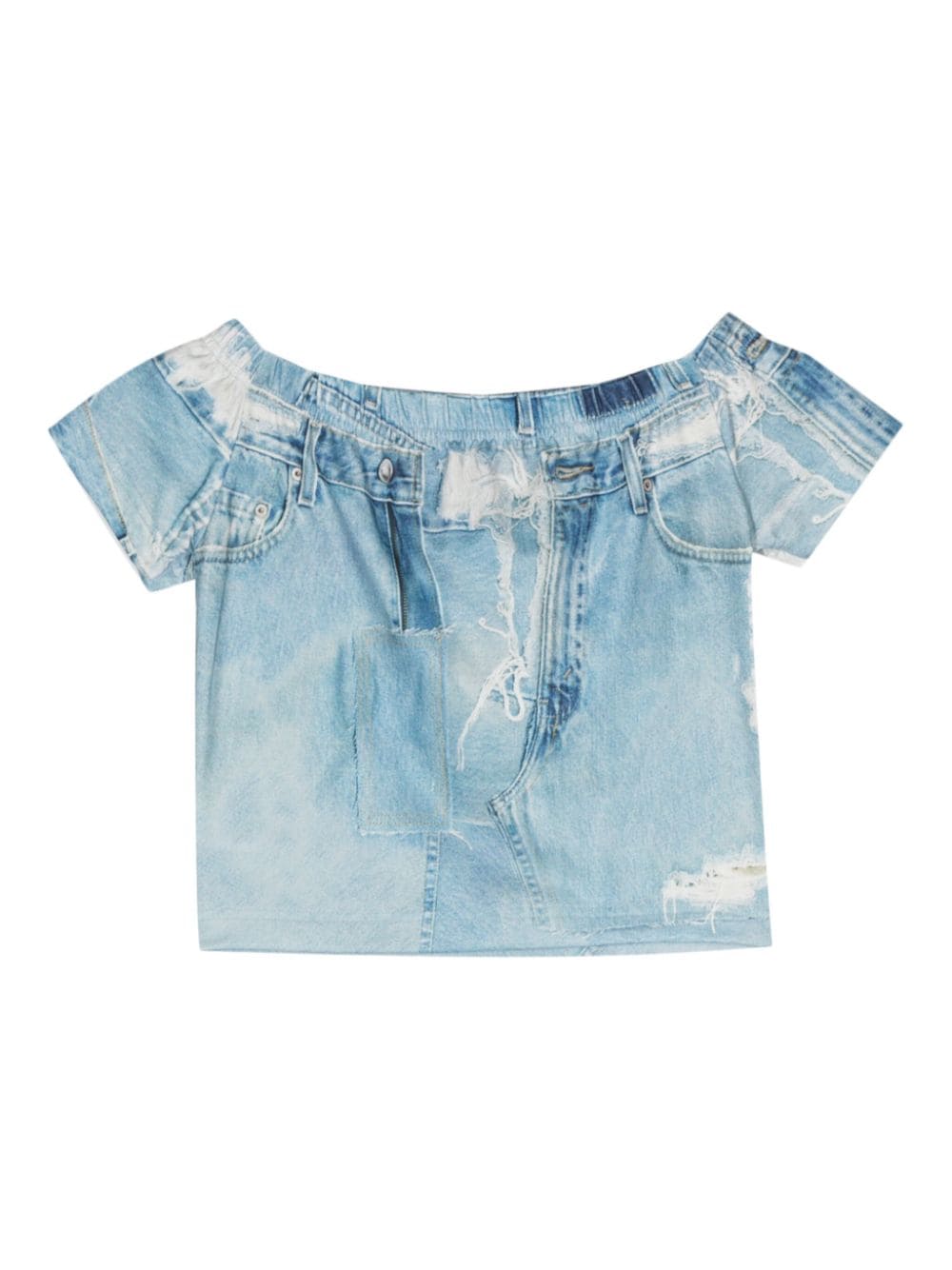 Andersson Bell Zelda Top