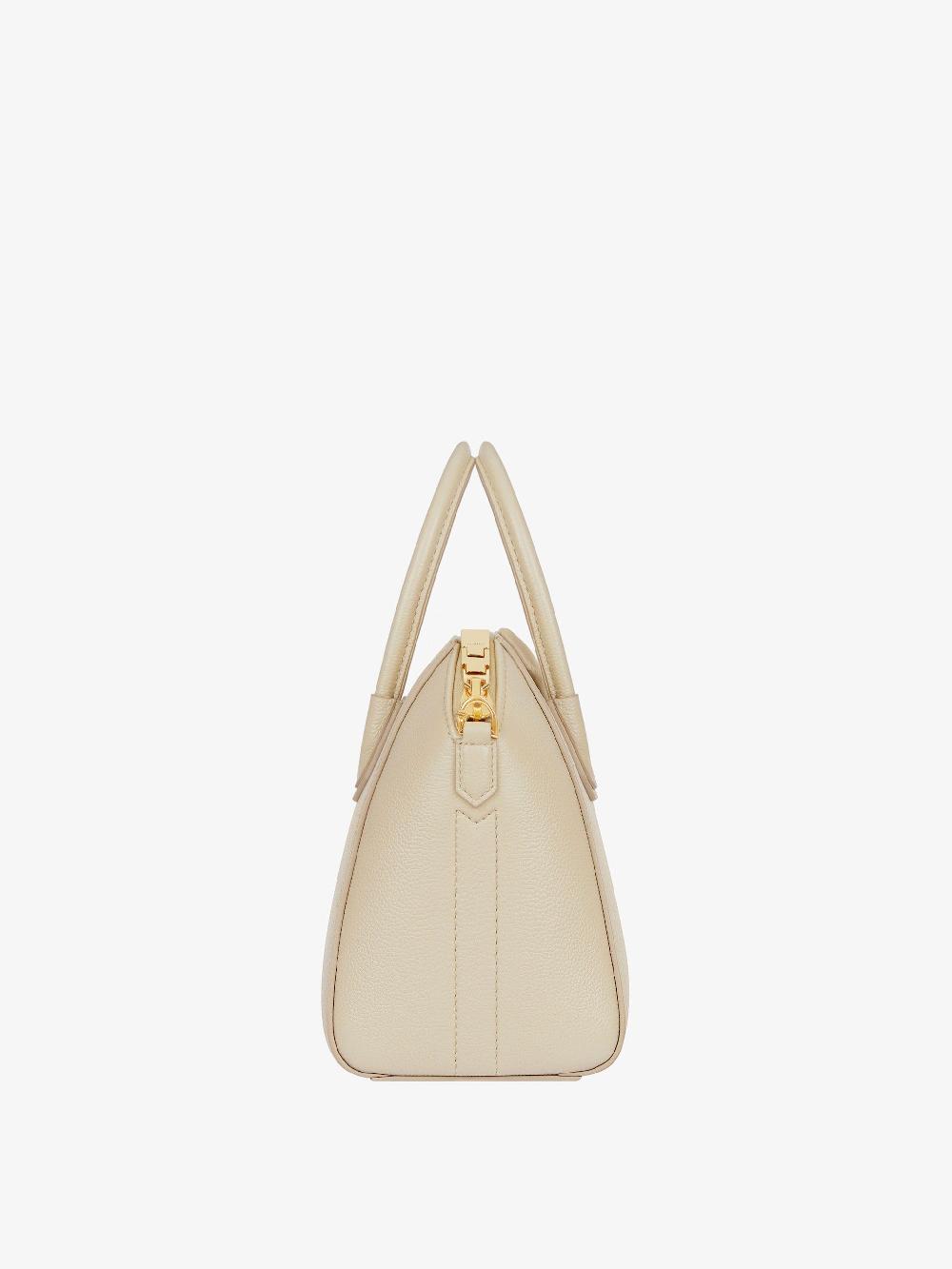 Givenchy Antigona Small Model Bag In Full Grain Leather