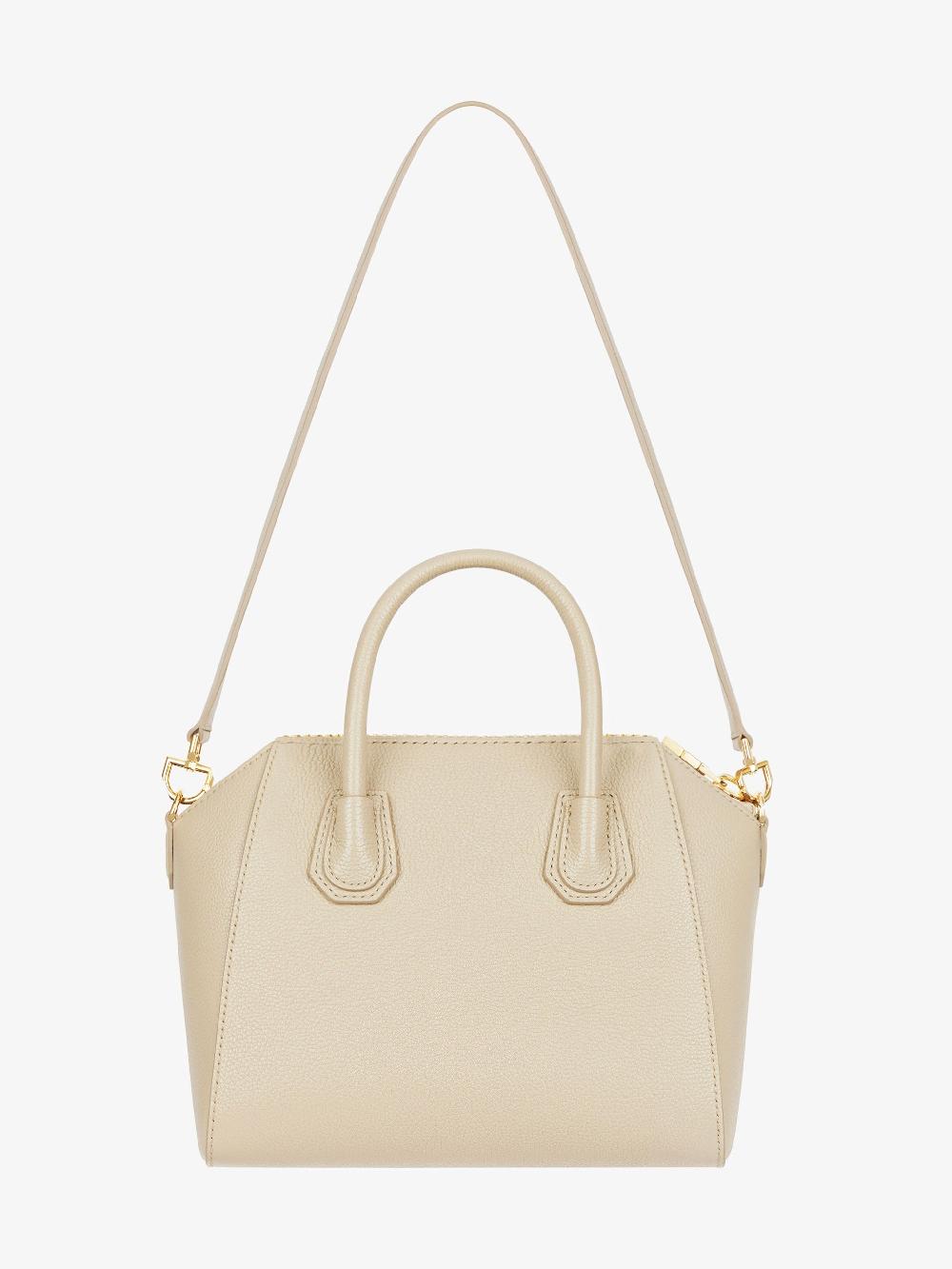 Givenchy Antigona Small Model Bag In Full Grain Leather