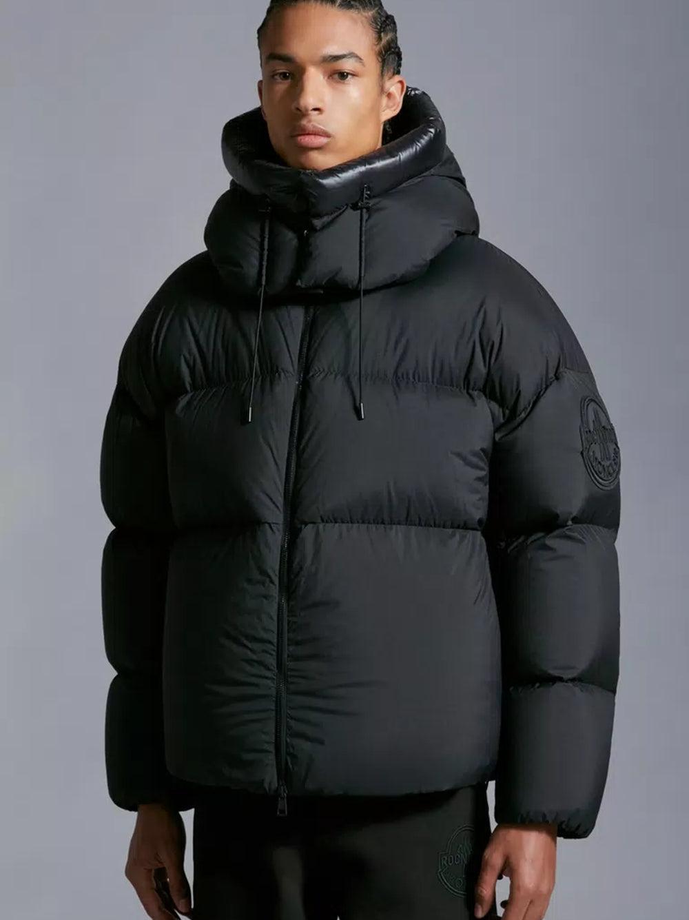 MONCLER GENIUS Antila Short Down Jacket Moncler X Roc Nation