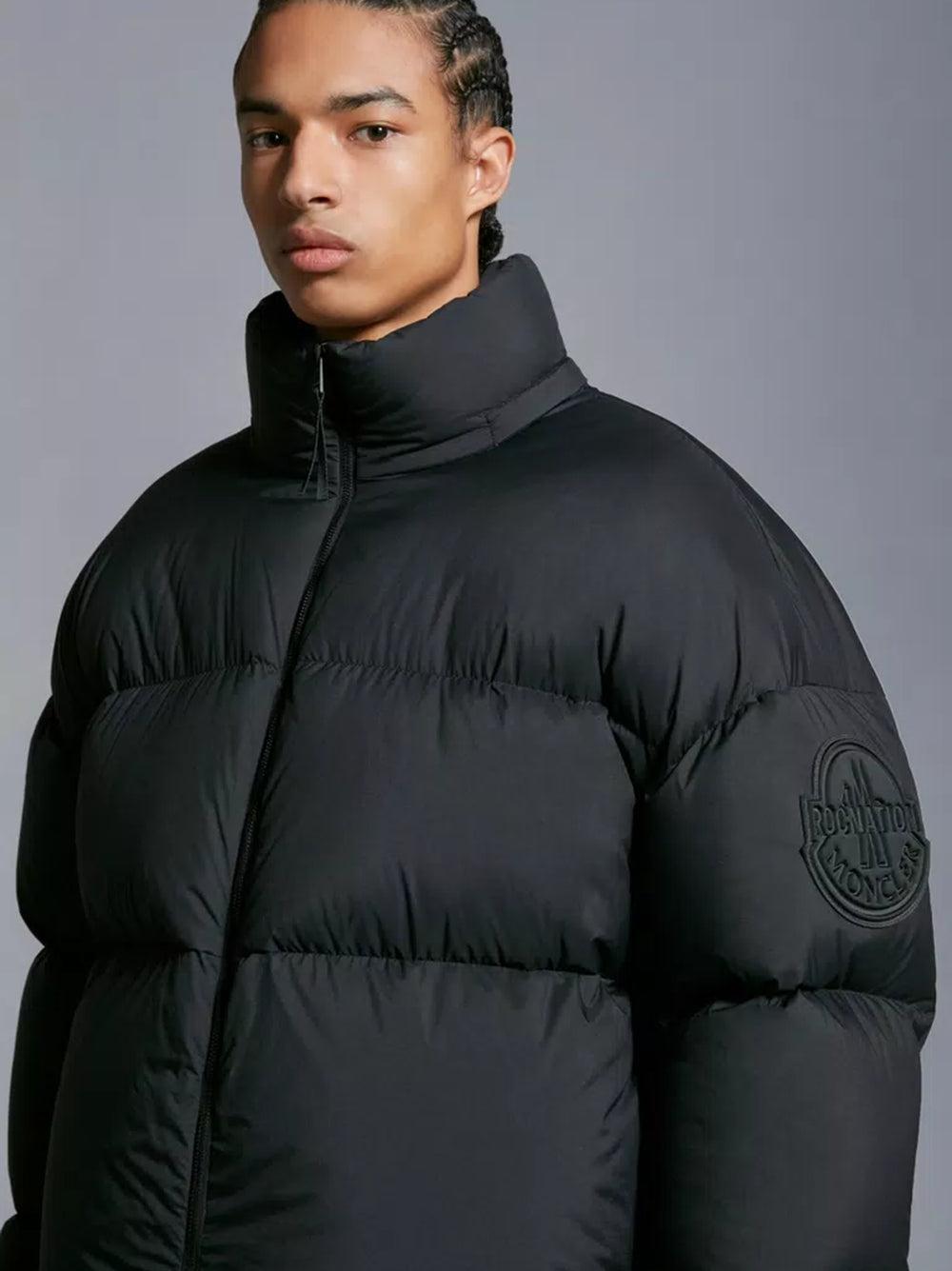 MONCLER GENIUS Antila Short Down Jacket Moncler X Roc Nation