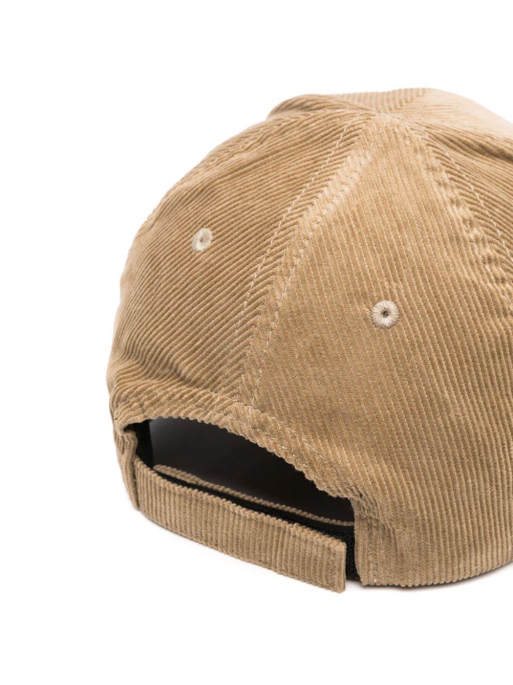 AUTRY Corduroy Baseball Hat