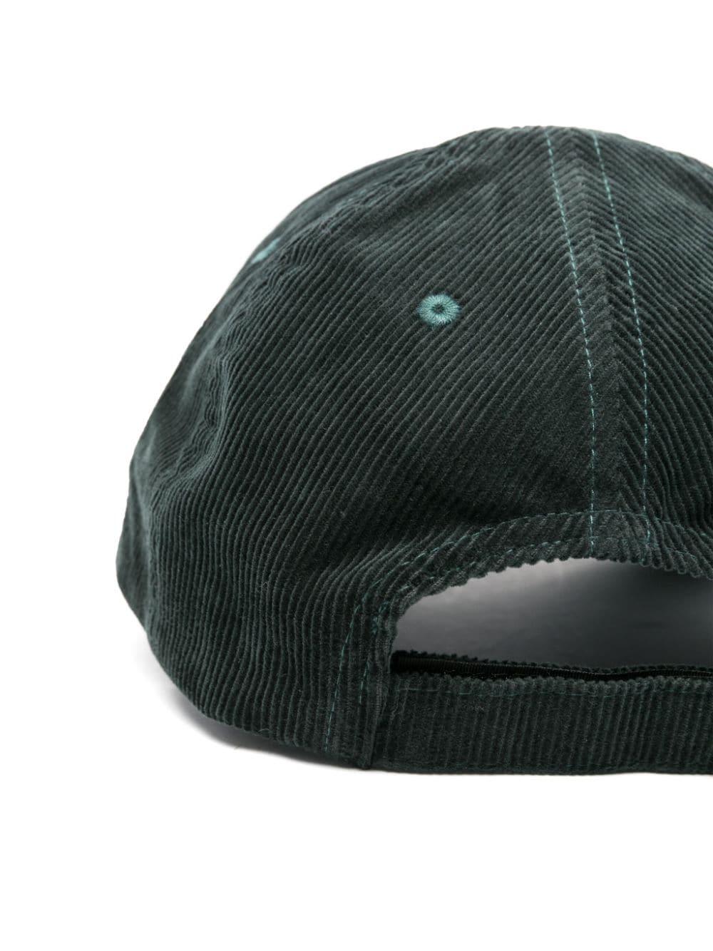 AUTRY Corduroy Baseball Hat