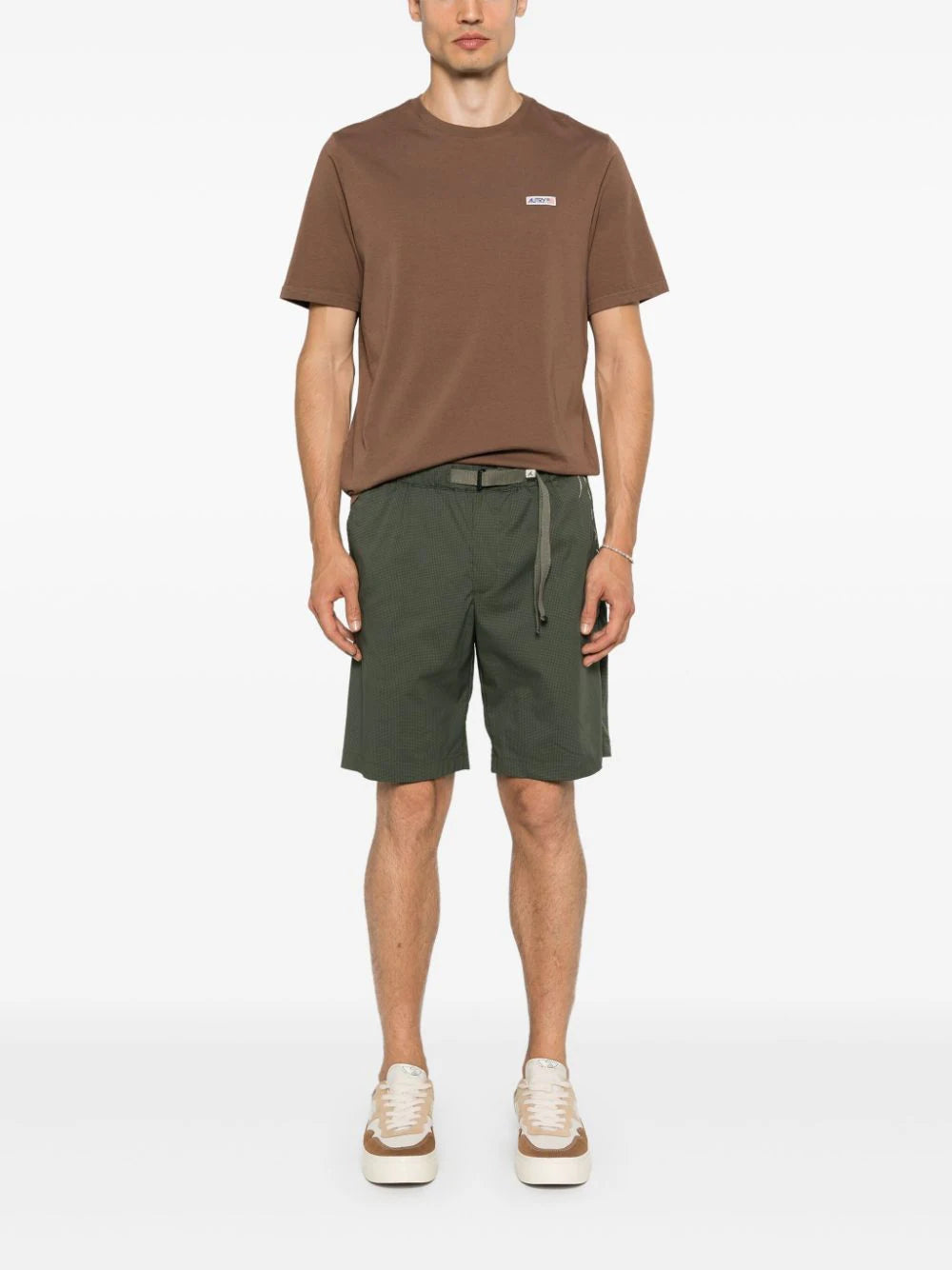 AUTRY Icon Logo T-shirt