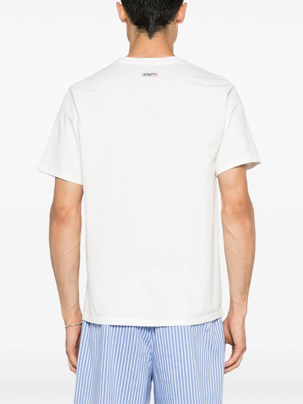 AUTRY Icon Logo T-shirt