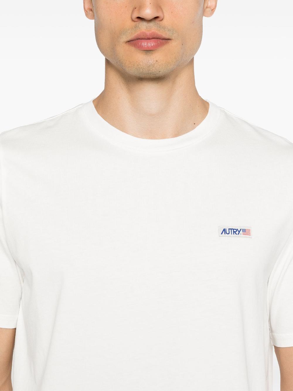 AUTRY Icon Logo T-shirt