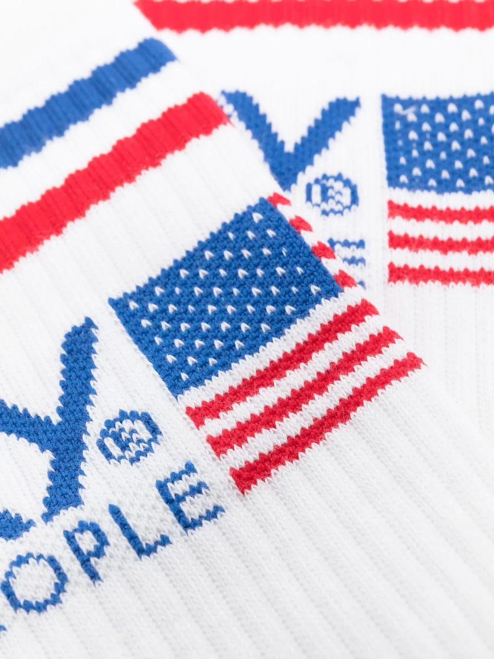 AUTRY Icon Socks