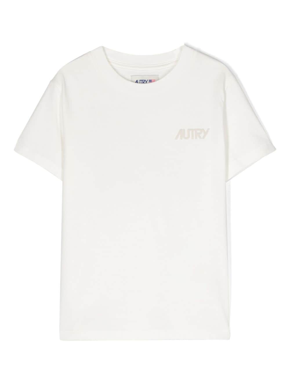 AUTRY Kids Logo T-shirt