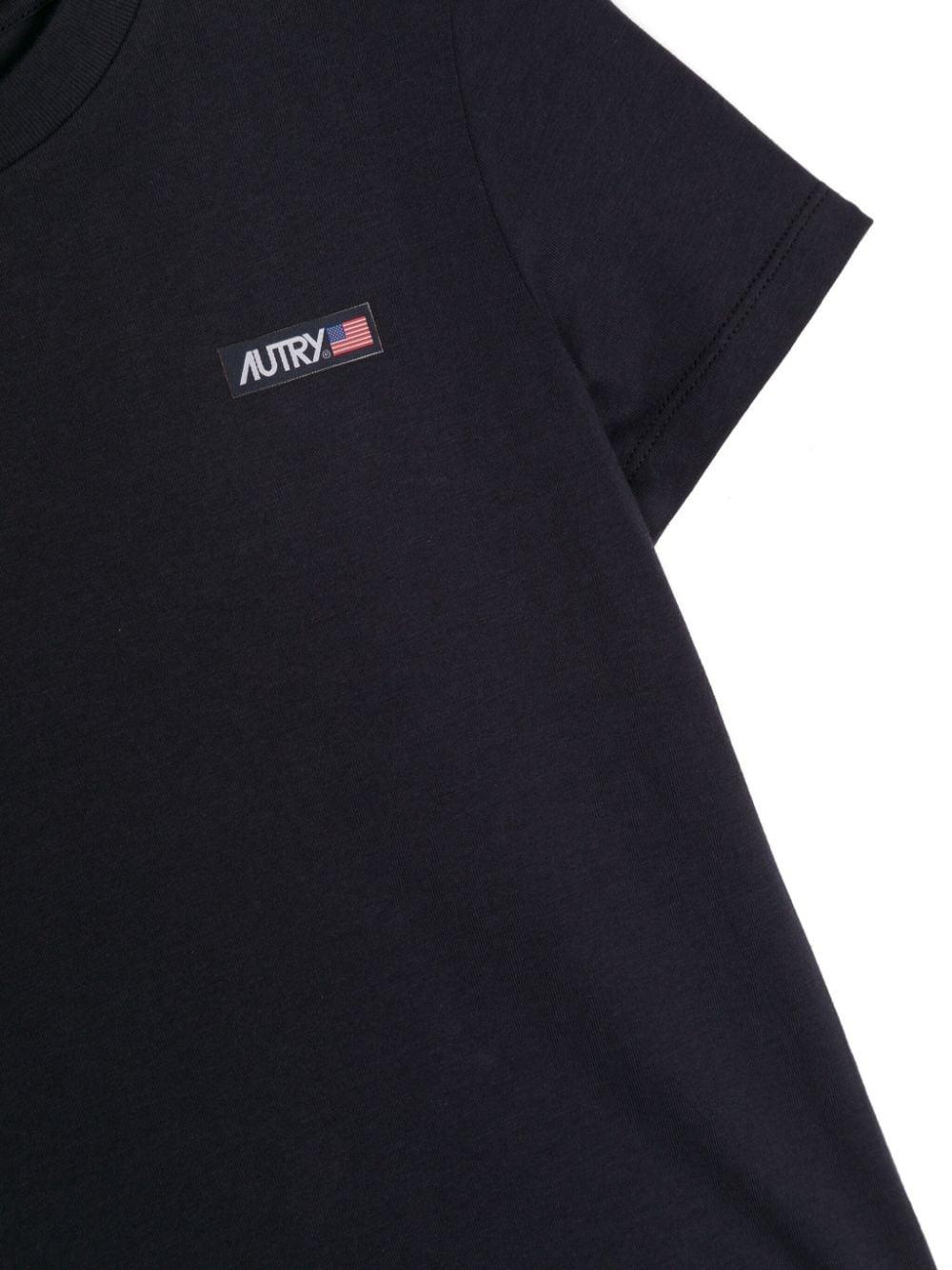 AUTRY Kids Logo T-shirt