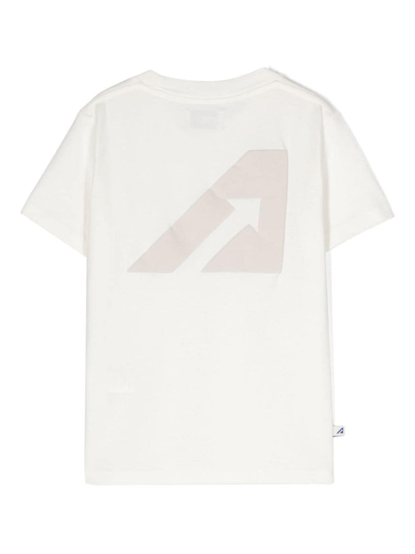 AUTRY Kids Logo t-shirt