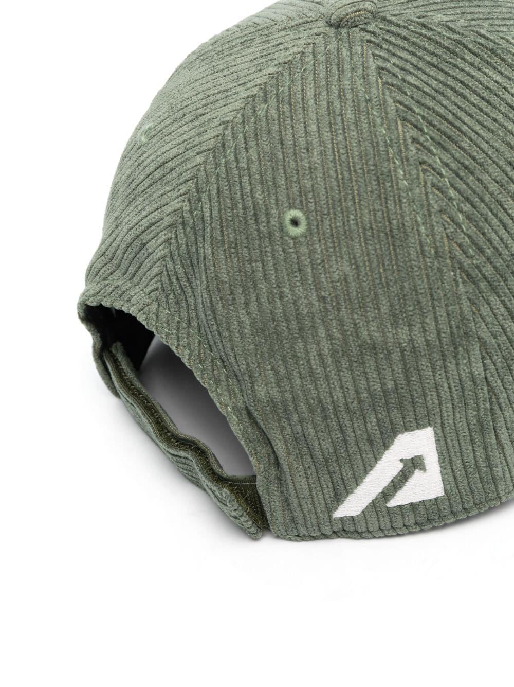AUTRY Logo Baseball Cap