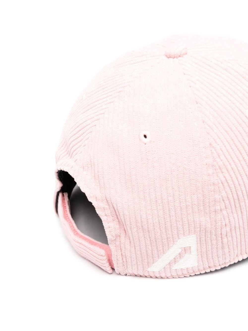 AUTRY Logo Baseball Cap