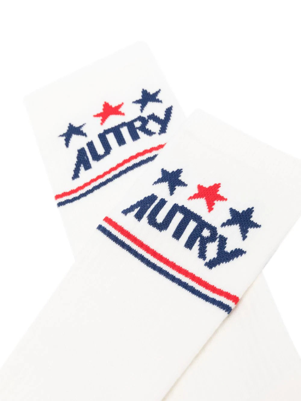 AUTRY Logo Socks