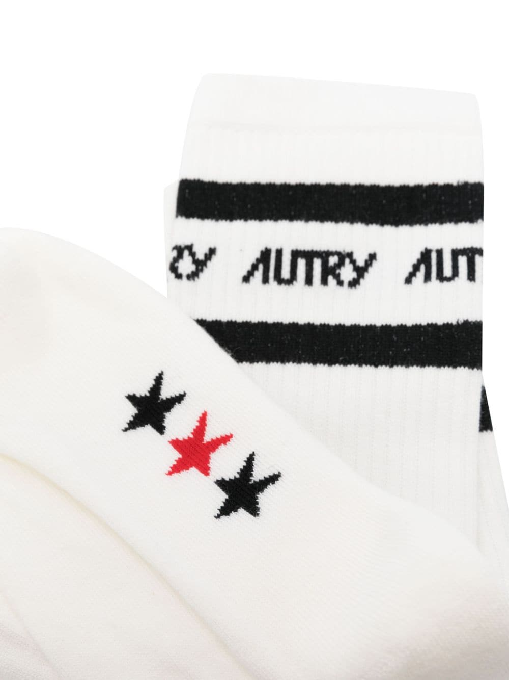 AUTRY Logo Socks