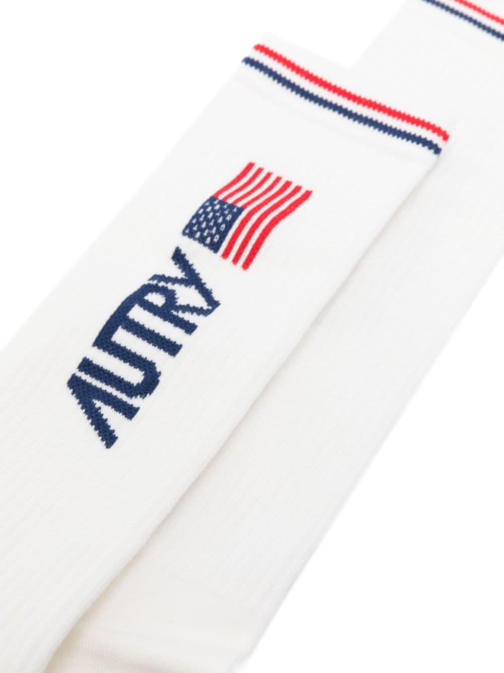AUTRY Logo Socks