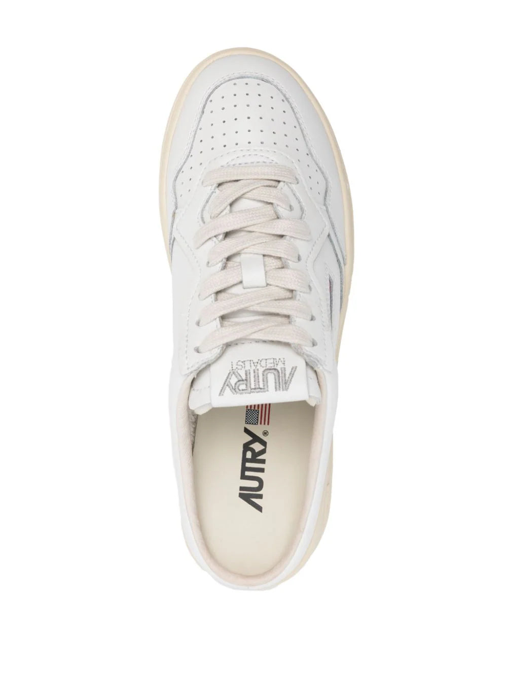 AUTRY Medalist Mule Sneakers
