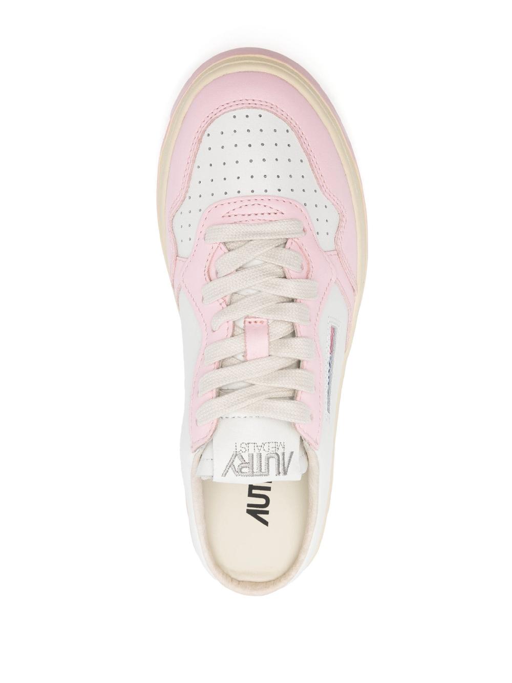 AUTRY Medalist Mule Sneakers