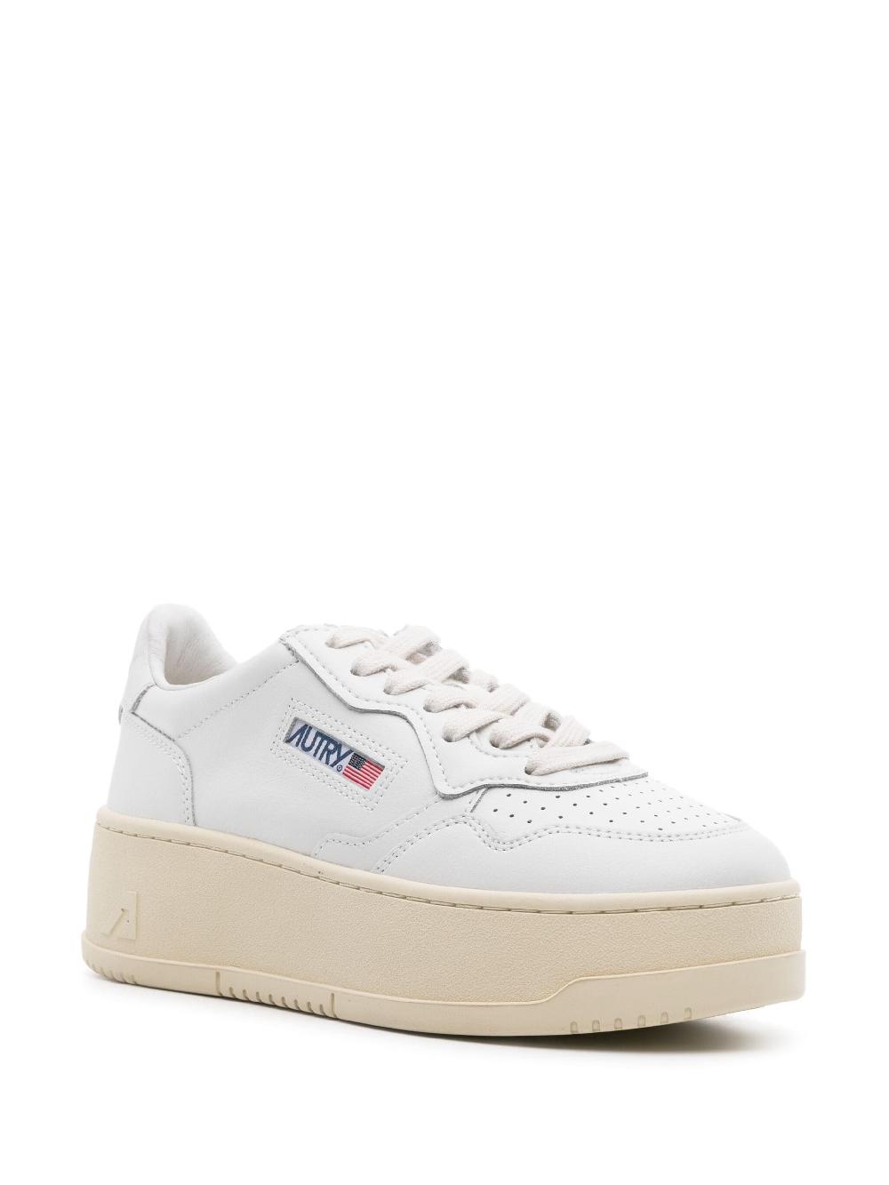 AUTRY Medalist Platform Sneakers