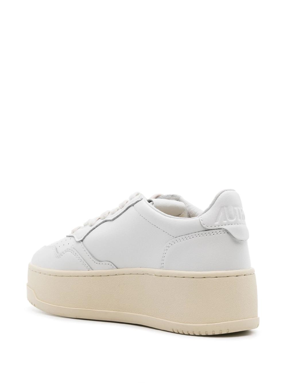 AUTRY Medalist Platform Sneakers