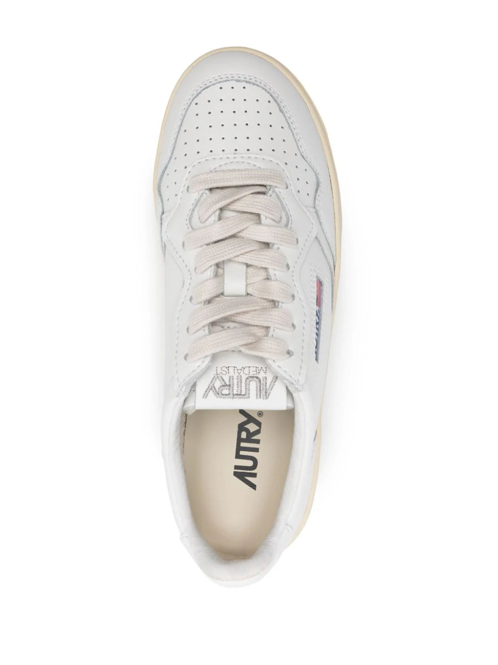 AUTRY Medalist Platform Sneakers