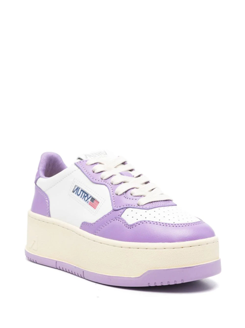 AUTRY Medalist Platform Sneakers