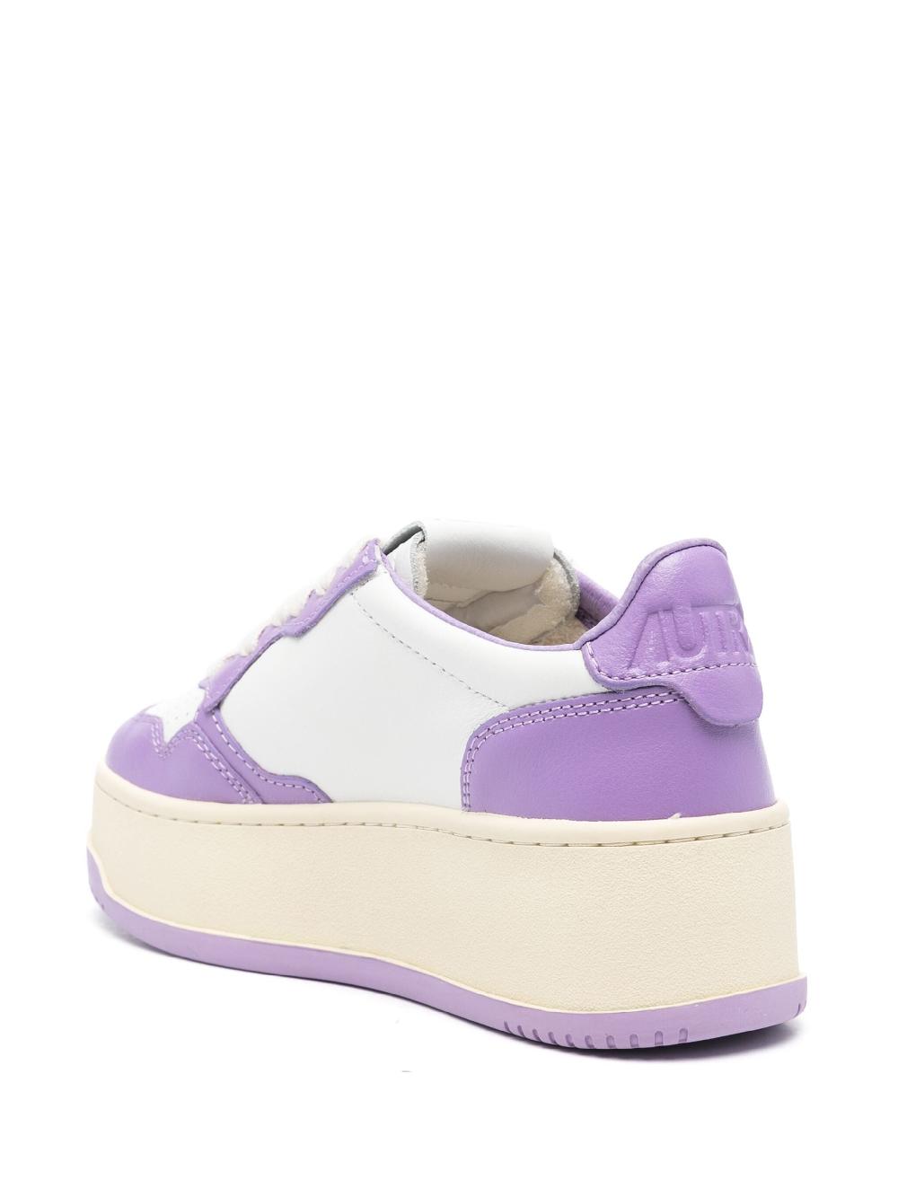 AUTRY Medalist Platform Sneakers
