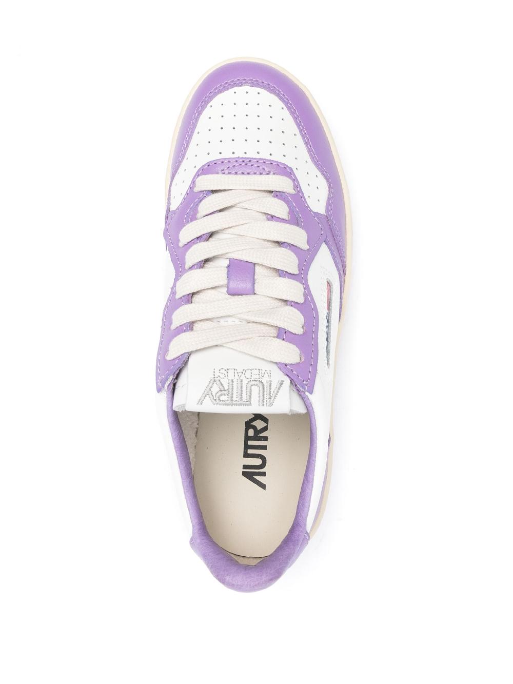AUTRY Medalist Platform Sneakers