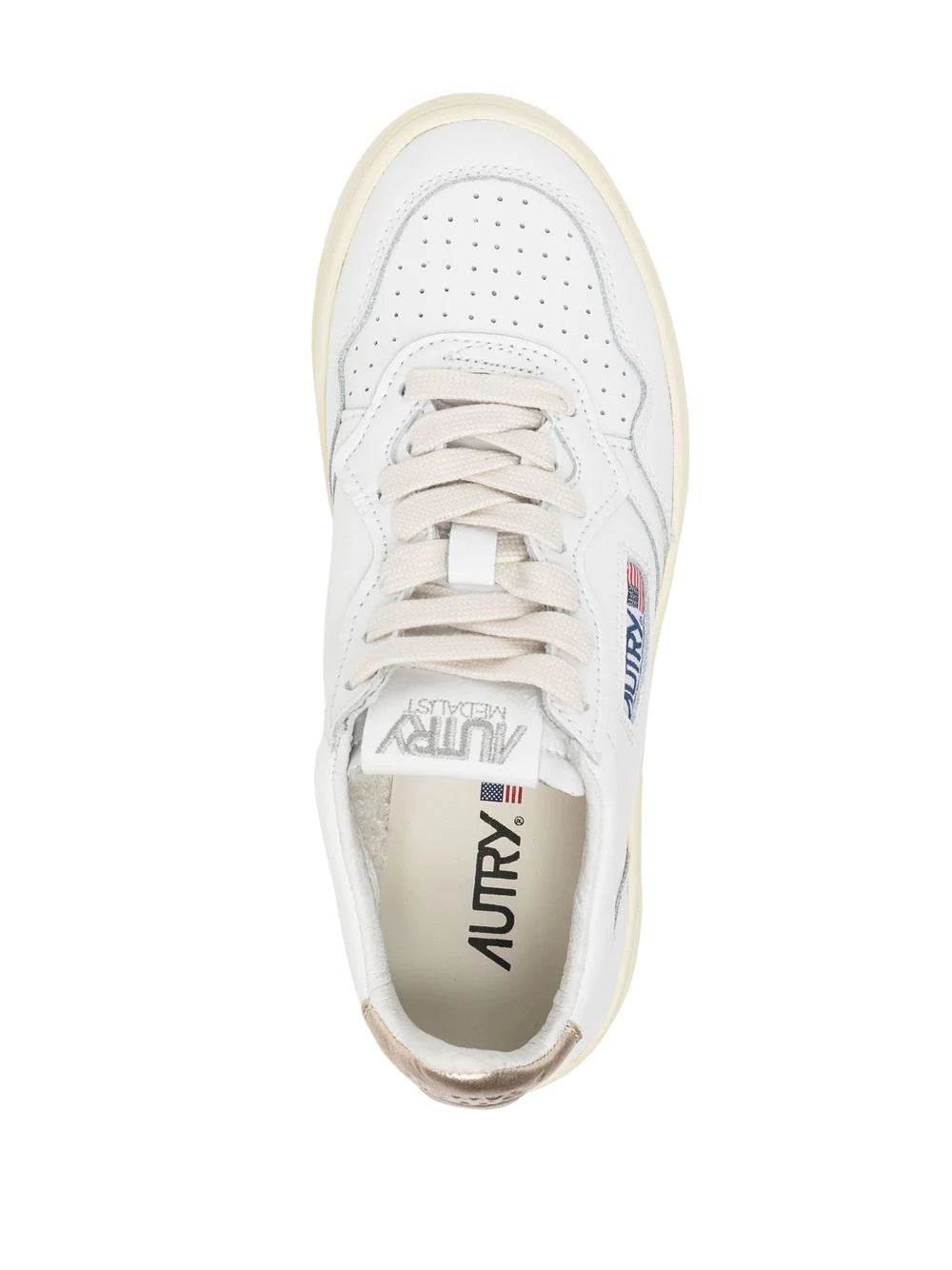 AUTRY Medalist Sneakers