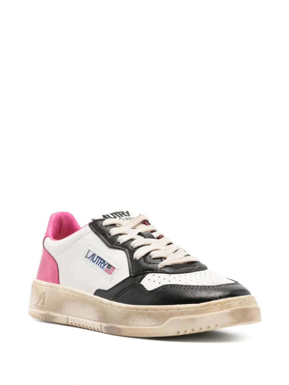 AUTRY Medalist Super Vintage Sneakers
