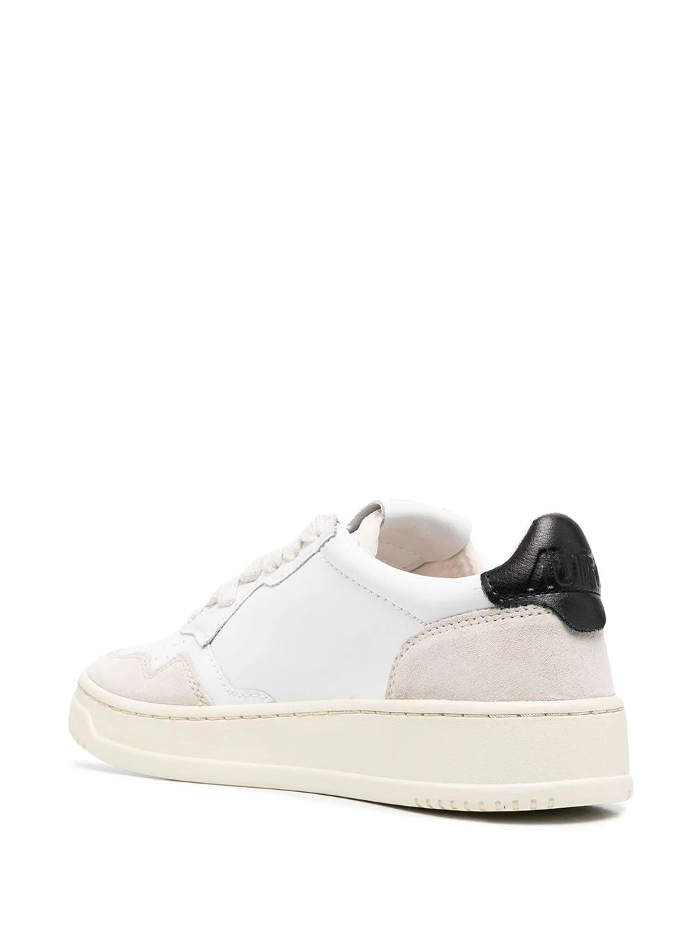 AUTRY Sneakers Medalist In Leather And Suede