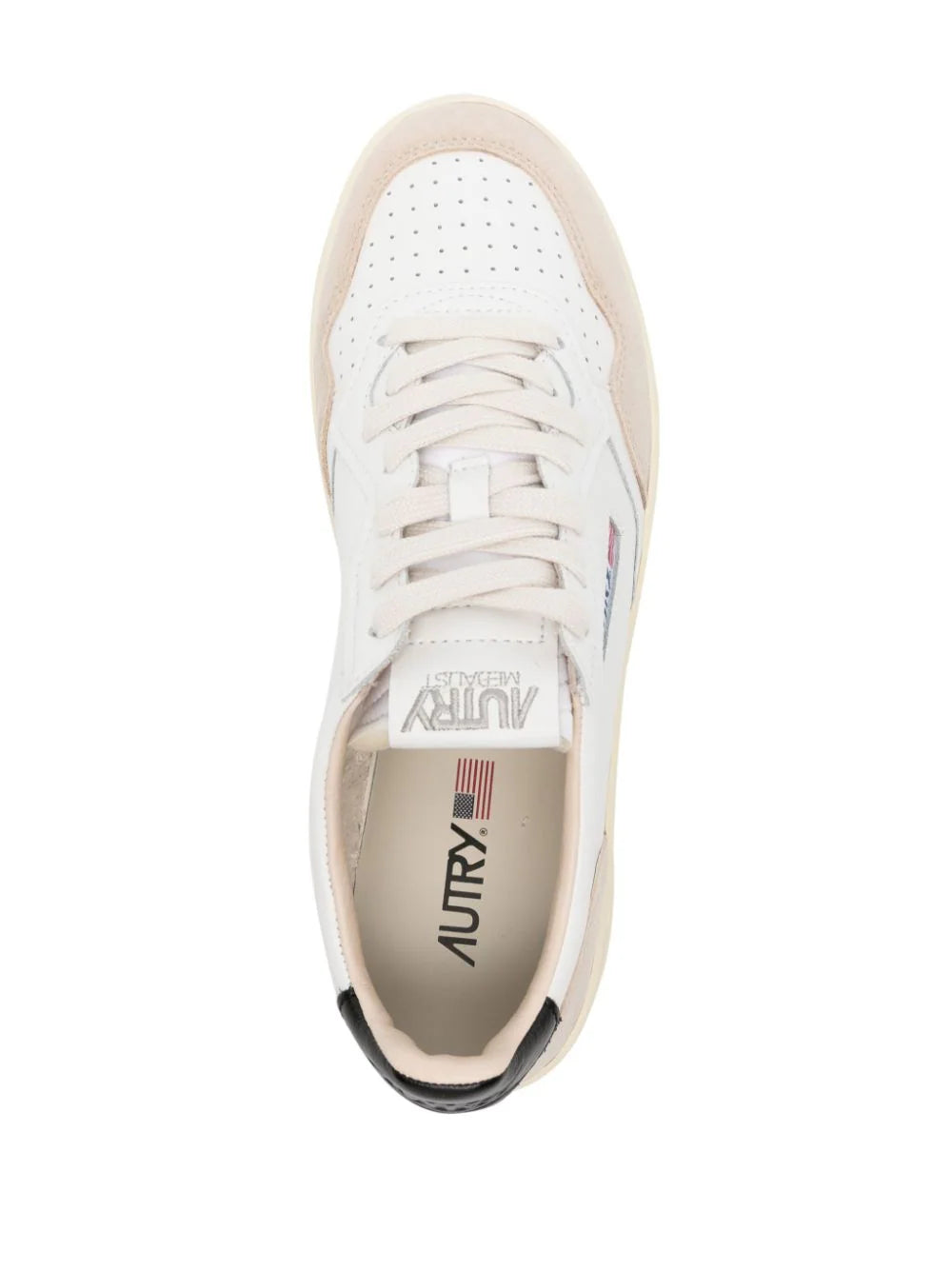 AUTRY Sneakers Medalist Low